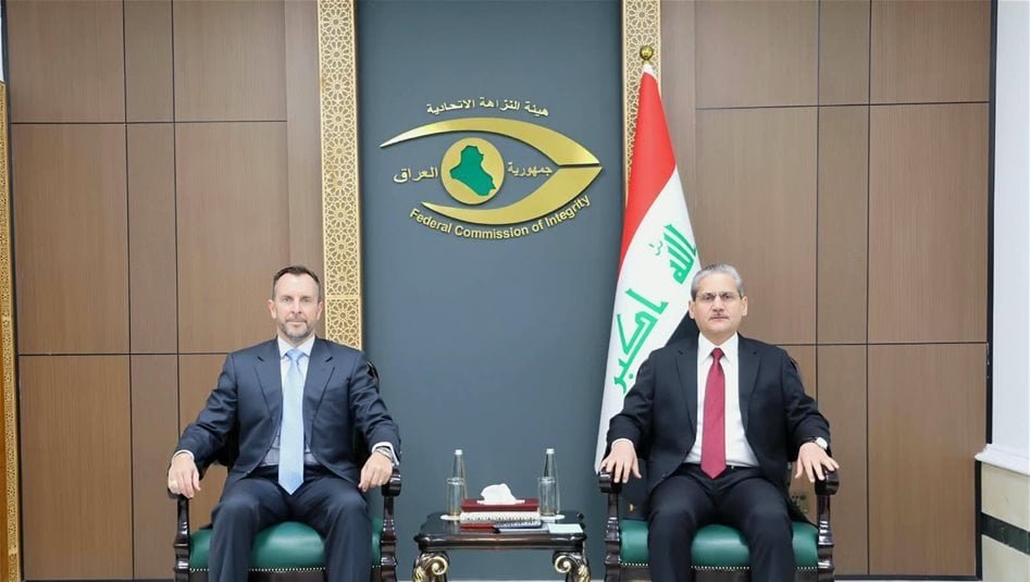 اللامي:-مساعٍ-لإبرام-مذكرة-تفاهم-مع-الهيئة-الإيطالية-لمكافحة-الفساد