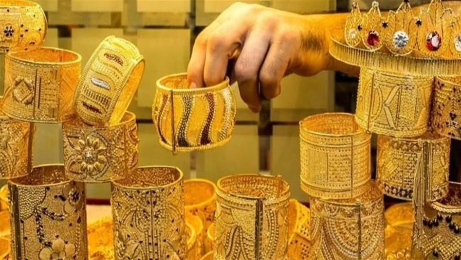 ارتفاع-كبير-بأسعار-الذهب-في-بغداد-بالتزامن-مع-صعود-الدولار
