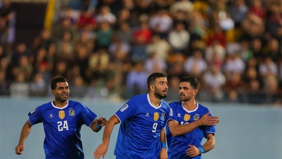 الجوية-يهزم-الموصل-بثلاثية-في-دوري-نجوم-العراق