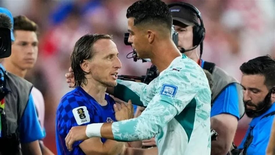 مودريتش-يدافع-عن-رونالدو:-يستحق-نهاية-مختلفة-مع-البرتغال