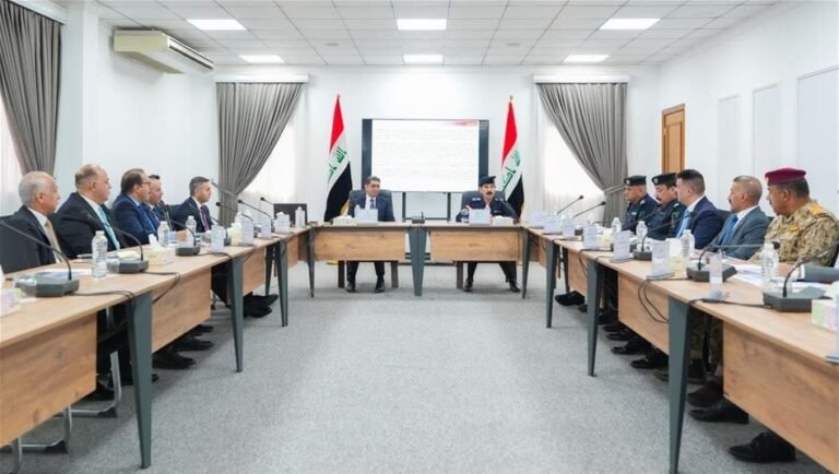 مناقشات-قضائية-وأمنية-لوضع-آليات-لمعالجة-ظاهرة-التسول-في-العراق