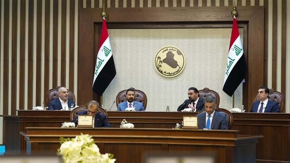 الزيدي-من-البرلمان:-كانت-أمامنا-ثلاثة-خيارات-منها-توزيع-الرواتب-كل-45-يوماً