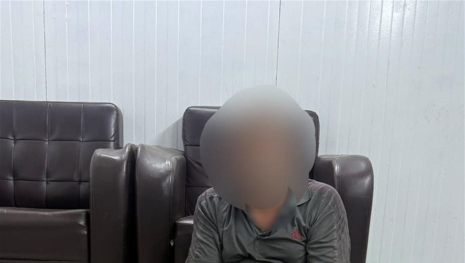 القبض-على-متهم-بممارسة-السحر-والشعوذة-في-بغداد