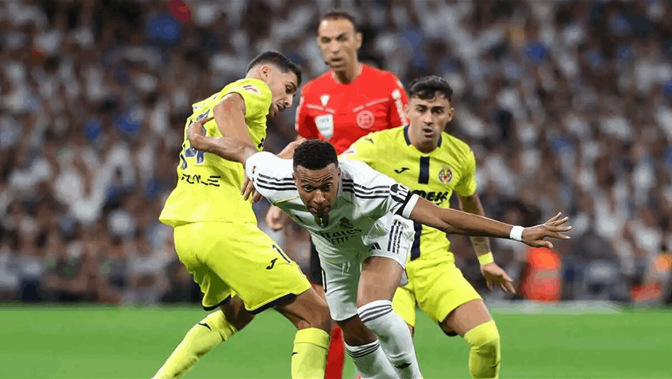 اليوم-ريال-مدريد-وفياريال.-اليكم-القنوات-الناقلة