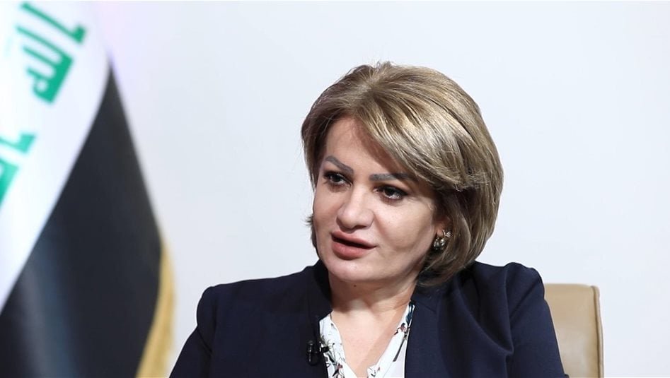 "أخشى-تناول-السمك".-وزيرة-البيئة-تفجرها:-دماء-مرضى-بالإيدز-تُرمى-في-دجلة!-(فيديو)