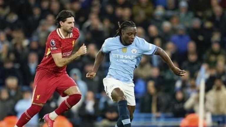 ليفربول-ومانشستر-سيتي-في-مواجهة-على-صفيح-ساخن.-التشكيلة-الأساسية-والقنوات-الناقلة
