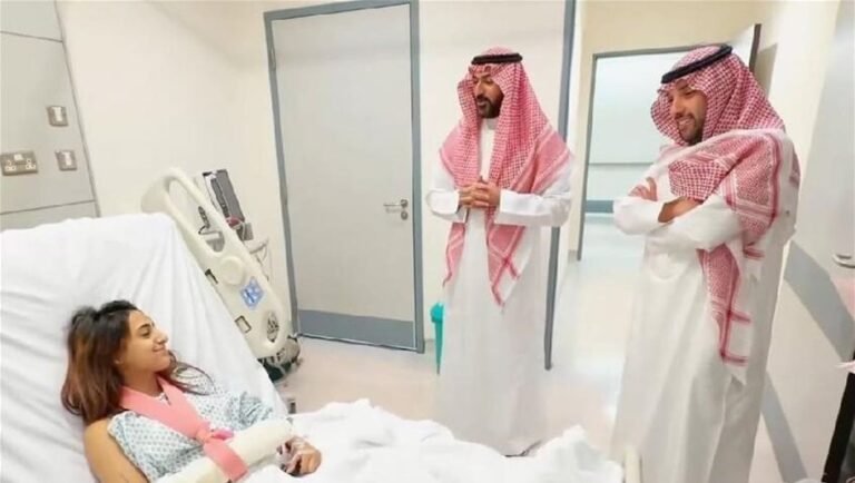 إصابة-لاعبة-سعودية-جراء-الهجمات-الحوثية