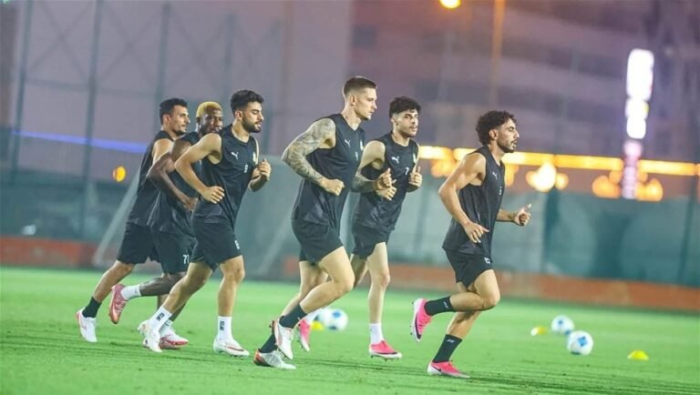 أربيل-يبدأ-مشواره-الخليجي-بمواجهة-عجمان-الإماراتي-اليوم
