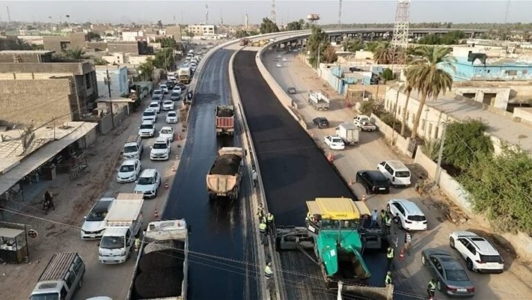 الشهر-المقبل.-افتتاح-مجسر-الدلة-في-بابل