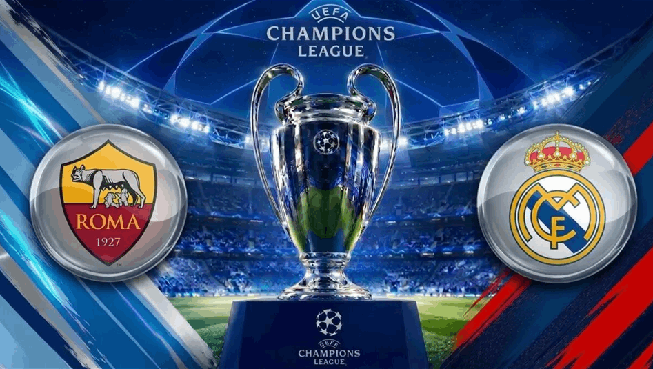 روما-وريال-مدريد.-الموعد-والقنوات-الناقلة
