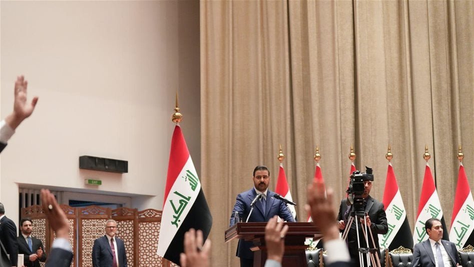البرلمان-يصوت-على-⁠-الحسيني-وزيرًا-للتعليم-العالي-والكناني-وزيراً-للشباب-والرياضة