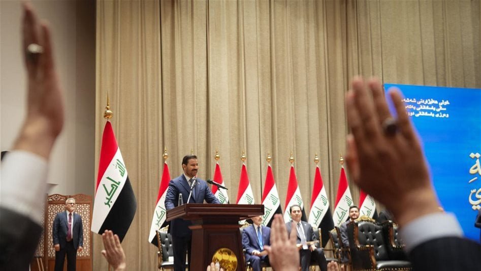 التصويت-على-قتيبة-غازي-وزيراً-للتخطيط-وياسين-العيثاوي-وزيراً-للثقافة