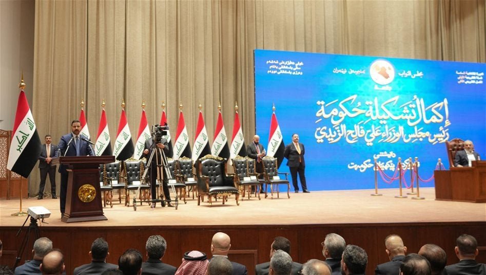 البرلمان-يصوت-على-الدراجي-وزيراً-للاقتصاد-الرقمي-والموسوي-وزيراً-للعمل