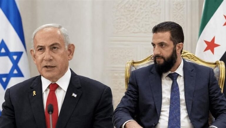 تفاصيل-مكالمة-نتنياهو-مع-الشرع