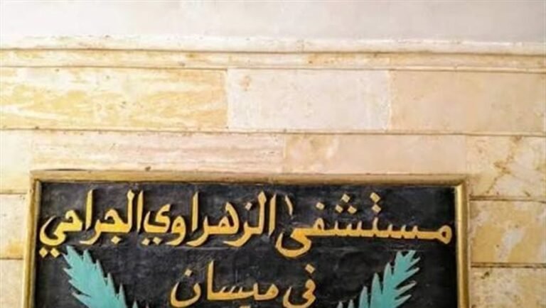 إجراءات-تجاه-المعتدين-في-مستشفى-بميسان