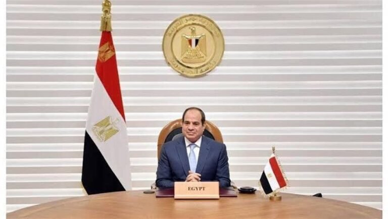 السيسي-يؤكد-استعداد-مصر-لحماية-أمن-السعودية-وسيادتها