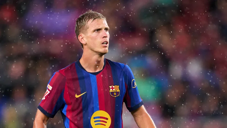 برشلونة-يتحرك-لتحصين-أولمو-بعد-اهتمام-بايرن-ميونخ-بضمه
