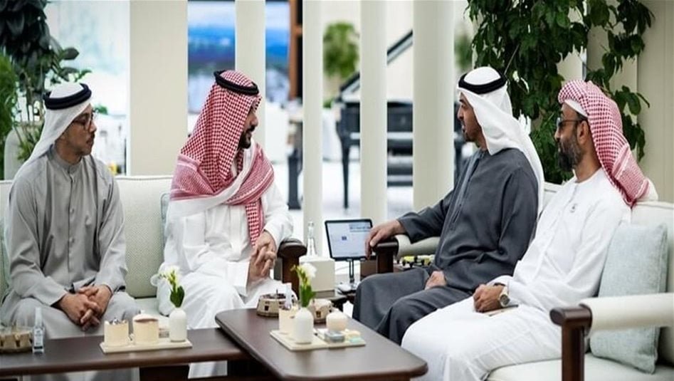 الإمارات-تكشف-هدف-وزير-الدفاع-السعودي-إلى-أبو-ظبي