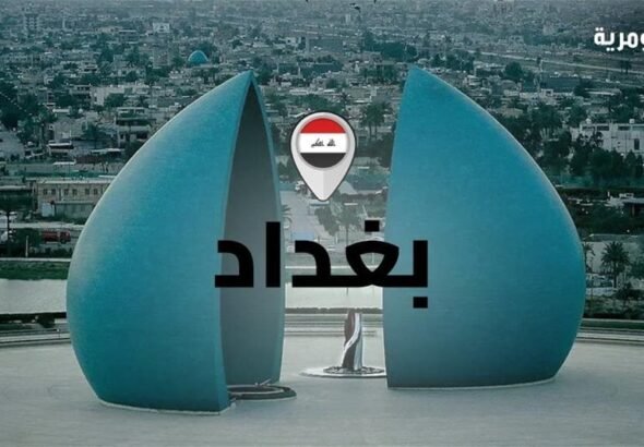 استهداف-منزل-مهندس-برمانة-يدوية-جنوبي-بغداد