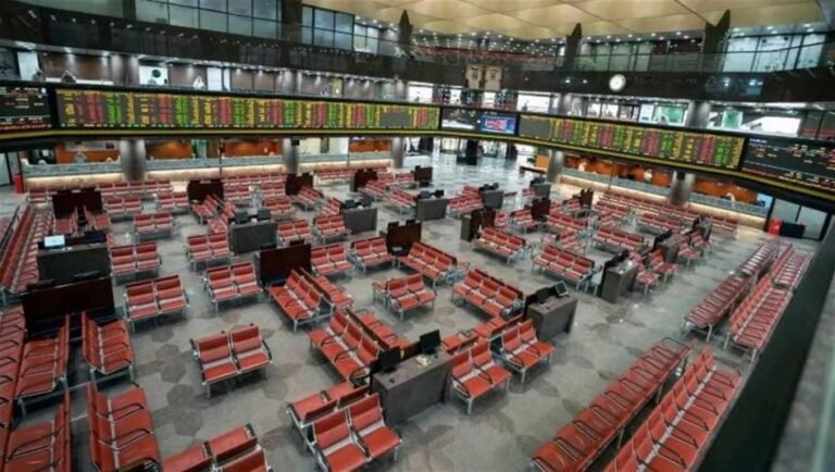 انخفاض-جماعي-لبورصات-الخليج-وسط-مخاوف-التوتر-الإقليمي