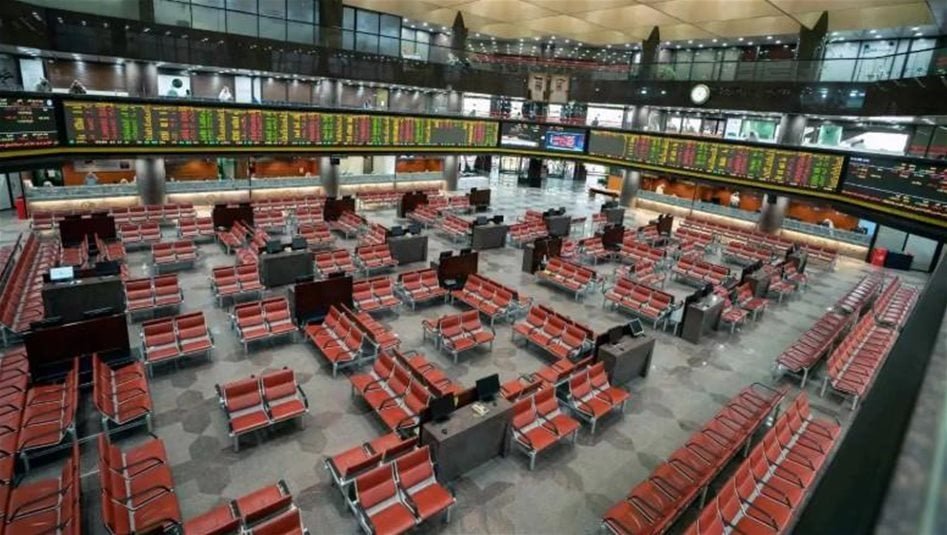 انخفاض-جماعي-لبورصات-الخليج-وسط-مخاوف-التوتر-الإقليمي