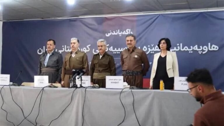طهران:-اتفقنا-مع-بغداد-على-اخراج-عناصر-الجماعات-الانفصالية-الإيرانية-من-كردستان