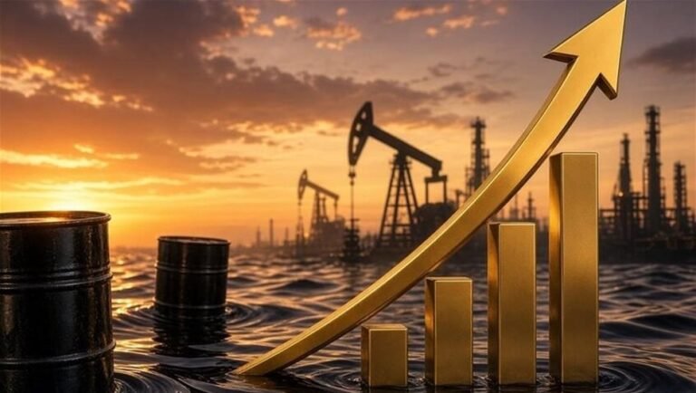 أسعار-النفط-عند-أعلى-مستوى