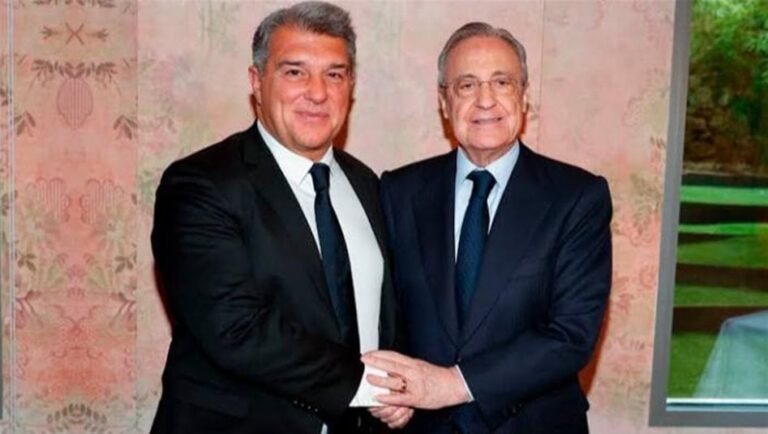 لابورتا-ينتقد-مدريد:-لا-يمكن-وجود-أكثر-من-ديك-في-الحظيرة