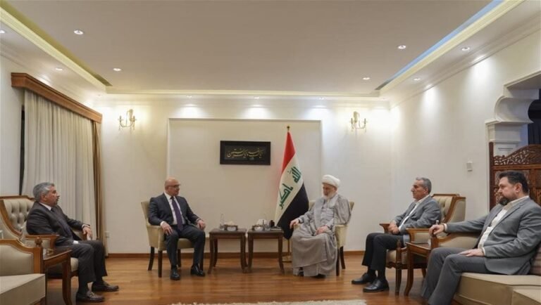 وزيرا-التخطيط-والثقافة-يلتقيان-الشيخ-حمودي-ويبحثون-مستجدات-الساحة-الوطنية