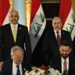أمانة-بغداد-واتحاد-المهندسين-العرب-يوقعان-مذكرة-تفاهم-لتعزيز-التعاون​