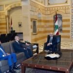 السفير-العراقي-يلتقي-نواف-سلام-في-بيروت.-مباحثات-لتوسيع-مجالات-التعاون