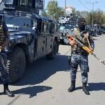 مصدر:-الشرطة-الاتحادية-تتسلم-مهام-القوة-الماسكة-في-جنوب-بغداد