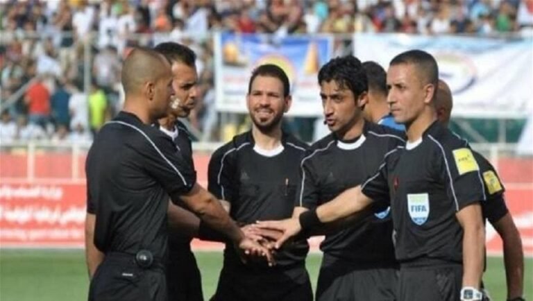 لتسويق-الدوري-وتخفيف-الضغوط.-لماذا-يستعين-العراق-بحكام-عرب؟