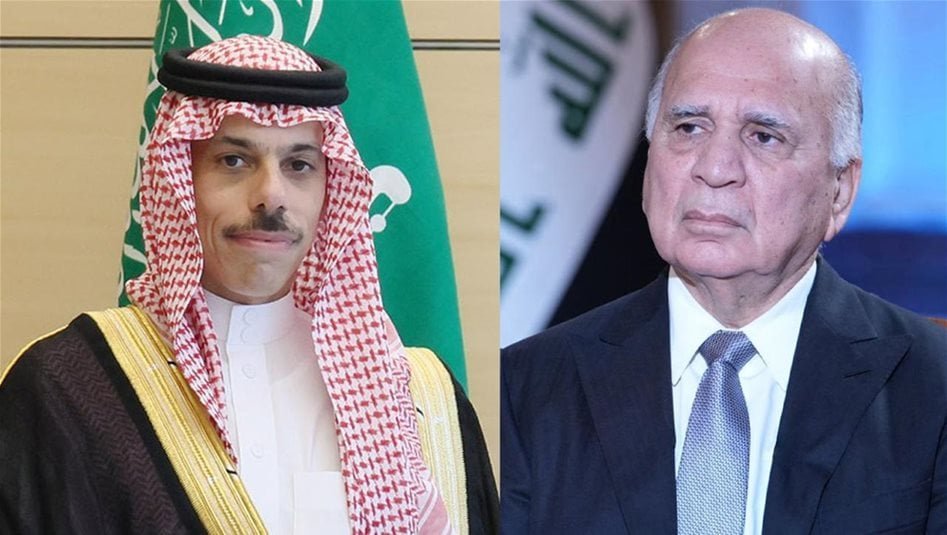 العراق-والسعودية-يبحثان-أهمية-طرح-مبادرة-إقليمية-تسهم-في-خفض-التصعيد