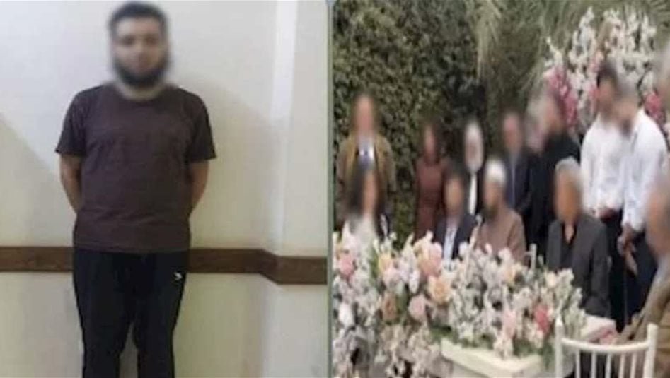 حفل-زفاف-يتحول-لفضيحة.-السبب-"مأذون-مزيف"