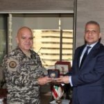 العراق-ولبنان-يبحثان-تعزيز-التعاون-والتنسيق-الأمني-بين-البلدين
