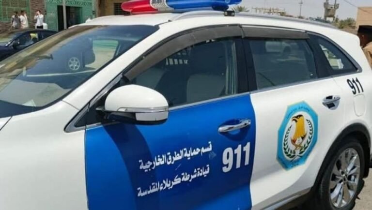 قائد-شرطة-كربلاء-يوجّه-بفتح-إجازة-الـ15-يوماً-لضباط-ومنتسبي-القيادة