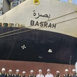 بعد-توقف-دام-عقوداً.-الخط-البحري-العراقي-يستأنف-رحلاته-التجارية-(صور)