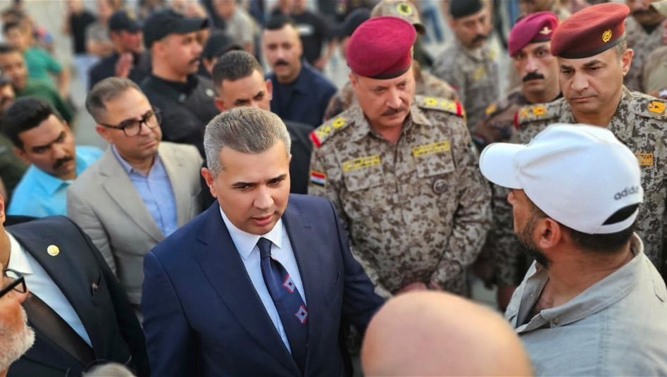 الزيدي-يوفد-ممثلين-عنه-إلى-ساحة-التحرير-لاستلام-مطالب-المتظاهرين