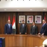 العراق-والأردن-يوقعان-على-9-مذكرات-تفاهم-وبرامج-تنفيذية