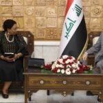 المالكي-لوزيرة-دفاع-جنوب-أفريقيا:-مانديلا-يحظى-بمكانة-لدى-العراق