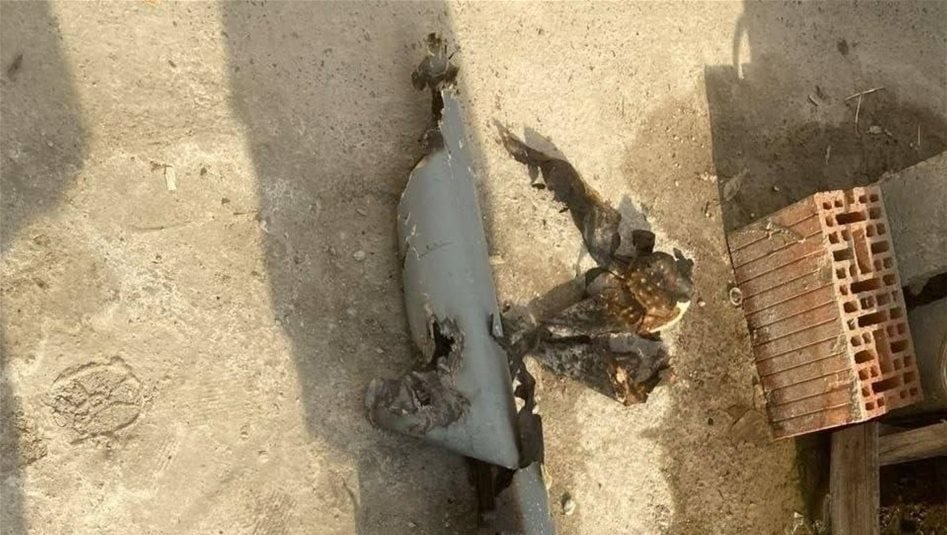 بالصورة.-شاهد-أجزاء-من-سقوط-الطائرة-المسيرة-في-بغداد