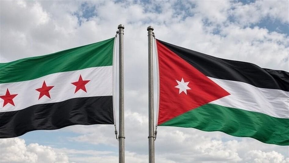 بيان-سوري-أردني-مشترك-على-خلفية-الغارات-الأردنية-على-درعا