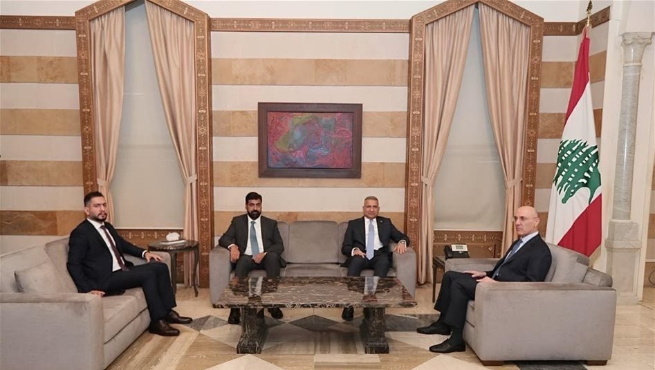 الحسيني-يلتقي-وزير-الداخلية-اللبناني-ونظيره-الكويتي-في-لبنان.-هذا-ما-تم-مناقشته