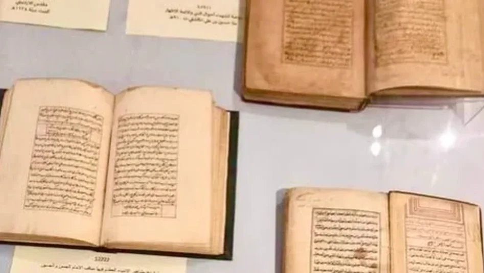 ثمانون-عاماً-من-التراث-في-موسوعة.-العراق-يوثق-كنوزه-المخطوطة