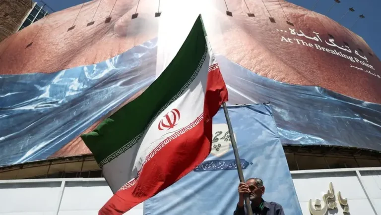 رويترز:-قطر-تقدم-لإيران-مسودة-اتفاق-جديد-لإنهاء-الحرب
