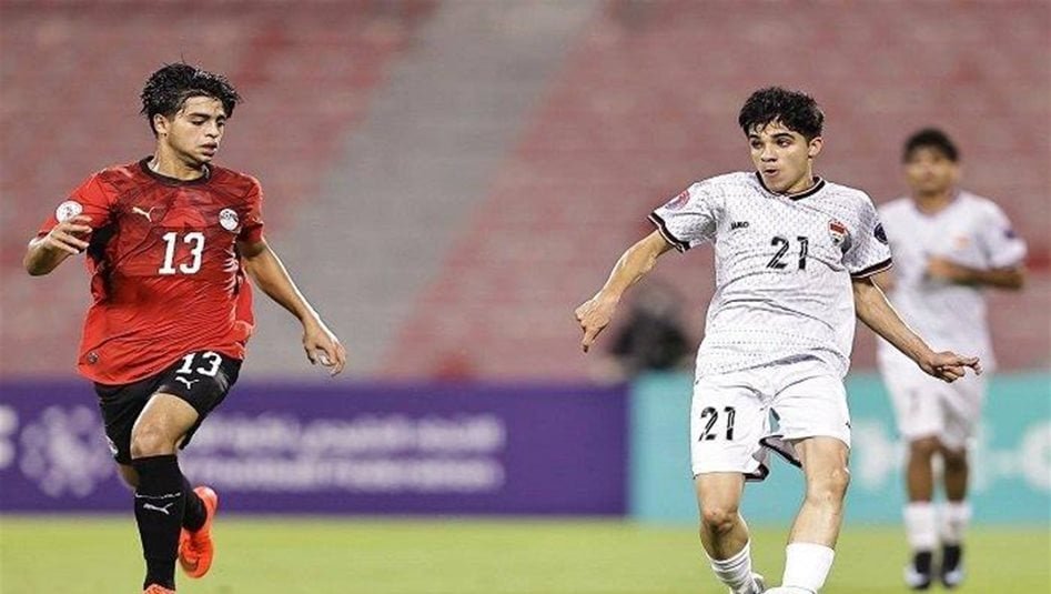 منتخب-الناشئين-يتمسك-بآمال-التأهل-في-بطولة-الخليج-قبل-مواجهة-السعودية
