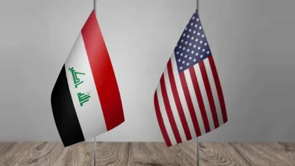 بسبب-العلم-الأمريكي.-مكتب-القائد-العام-يقرر-إقالة-أربعة-ضباط-في-وزارة-الداخلية