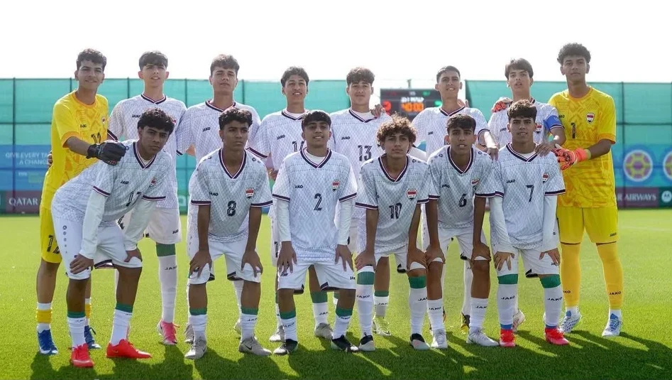 الأشبال-العراقي-يخسر-أمام-جورجيا-بركلات-الترجيح-في-كأس-العالم-بأذربيجان