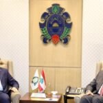 الحسيني-يبحث-مع-مدير-الأمن-العام-اللبناني-ونظيره-المغربي-القضايا-المشتركة-والاقليمية